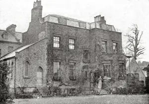 Strays Prints: Waifs and Strays Society Gordon Boys Home, Croydon