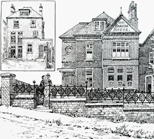 Waifs and Strays Society Home for Girls, East Dulwich