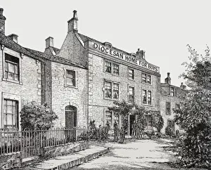 Waifs and Strays Society Home, Sunny Side, Frome, Somerset
