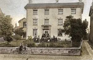 Waifs and Strays Society Home, Tattenhall, Cheshire