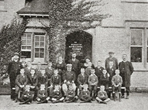 Waifs and Strays Society, Talbot Home, Bournemouth - Officer Waifs and Strays Society, Talbot Home, Bournemouth - Officer