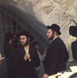 Images Dated 24th October 2011: Wailing Wall