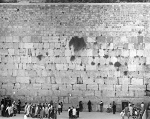 Views of the Temple of Solomon, Jerusalem