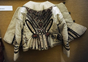 Images Dated 10th April 2012: Waistcoat. Hungary