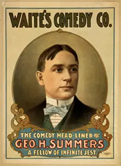 Waites Comedy Co