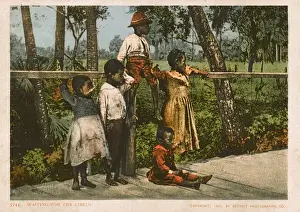 Waiting for the Circus