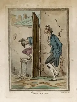 Waiting for the Loo