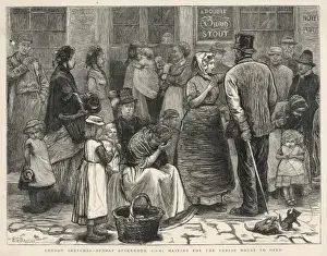 Waiting for Pub to Open