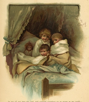 Anticipation Gallery: Waiting for Santa