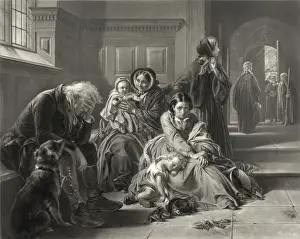 Waiting for the verdict