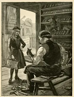 Waiting for the Verdict -- at the cobbler s
