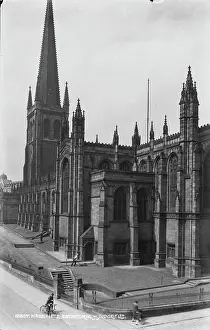 Grandeur Prints: Wakefield Cathedral