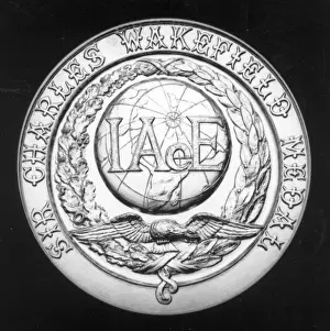 Wakefield Gold Medal