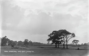 Recreation Prints: Wakefield Golf Links
