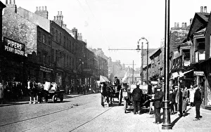Wakefield Prints: Wakefield - Kirkgate