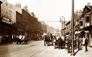 Wakefield - Kirkgate