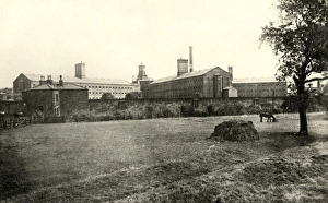 Correction Collection: Wakefield Prison, West Yorkshire