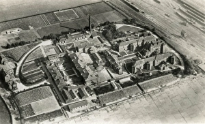 Oates Collection: Wakefield Union workhouse, West Yorkshire