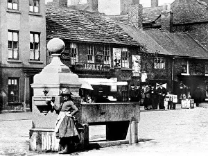 Wakefield Prints: Wakefield - Westgate End