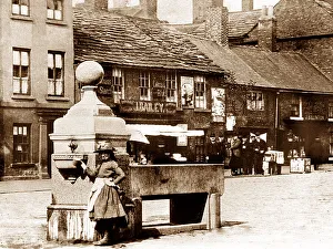 Wakefield - Westgate End
