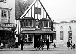 The Wakeman's House, Ripon, possibly 1920s