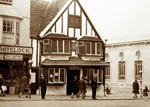 The Wakeman's House, Ripon, possibly 1920s