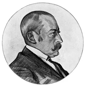 Rousseau Prints: Waldeck-Rousseau