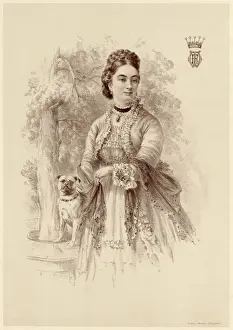 Braham Prints: Waldegrave / Whitehall
