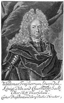 Waldemar Prints: Waldemar Lowendal