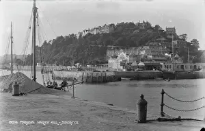 Torquay Prints: Walden Hill, Torquay