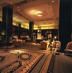 Carpet Collection: Waldorf Astoria Hotel