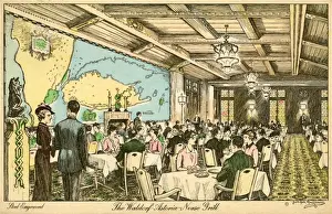 Waldorf Astoria Hotel, New York
