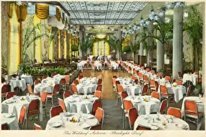 Waldorf Astoria Hotel, New York