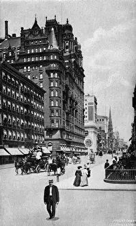 Waldorf Prints: Waldorf Astoria Hotel, New York, USA