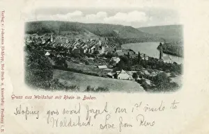Waldshut-Tiengen, Baden-Wurttemberg, Germany