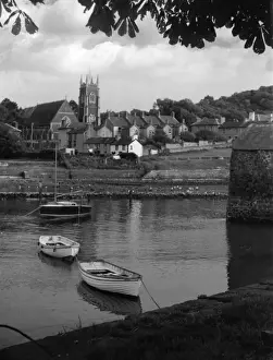 Cardiganshire Prints: Wales / Aberaeron