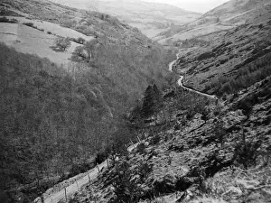 Wales / Artists Valley