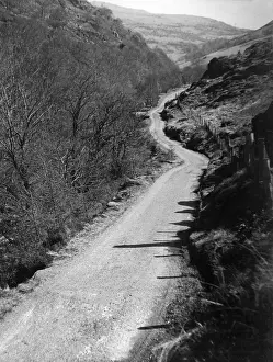 Rugged Prints: Wales / Artists Valley