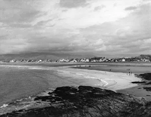 Images Dated 30th July 2015: Wales / Borth