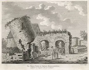 Wales / Caerleon Tower