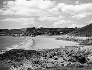 Wales / Caswell Bay