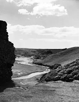 Wales / Three Cliffs Bay