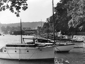 Anchorage Gallery: Wales / Conway Estuary