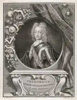 Wales / Frederick / Houbrake