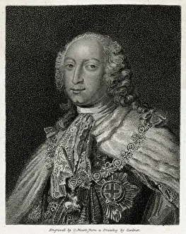 1707 Prints: Wales / Frederick / Hudson