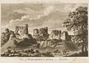Wales / Hawarden, Flint