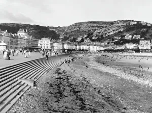 Steps Collection: Wales / Llandudno 1950S