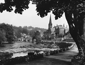 Wales / Llangollen