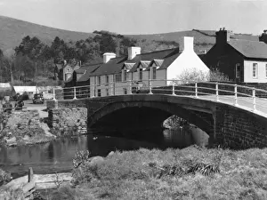 Wales / Llanrhystyd