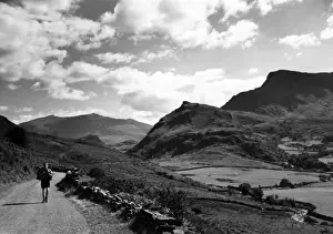 Closely Prints: Wales / Nantlle Valley
